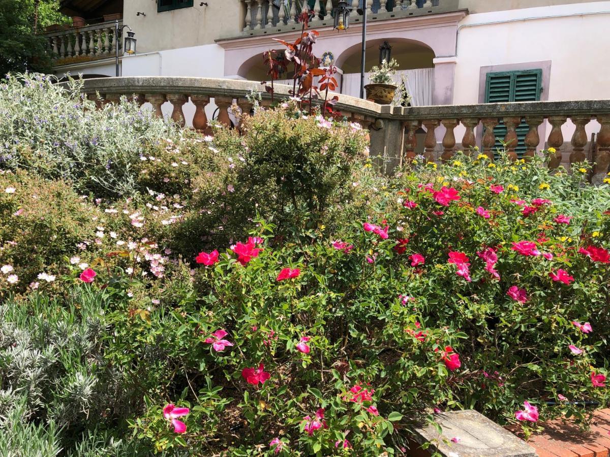 Villa Baronzola Montevarchi Kültér fotó