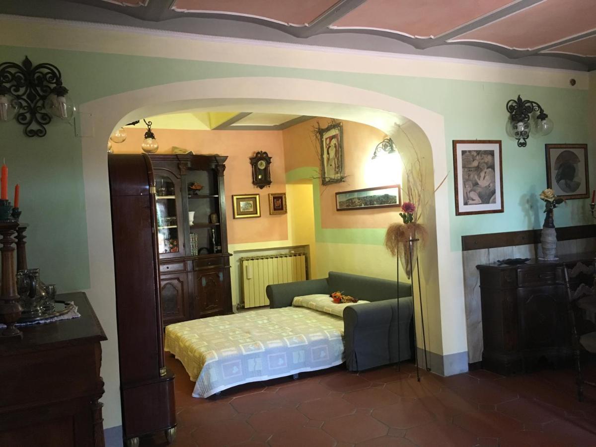 Villa Baronzola Montevarchi Kültér fotó