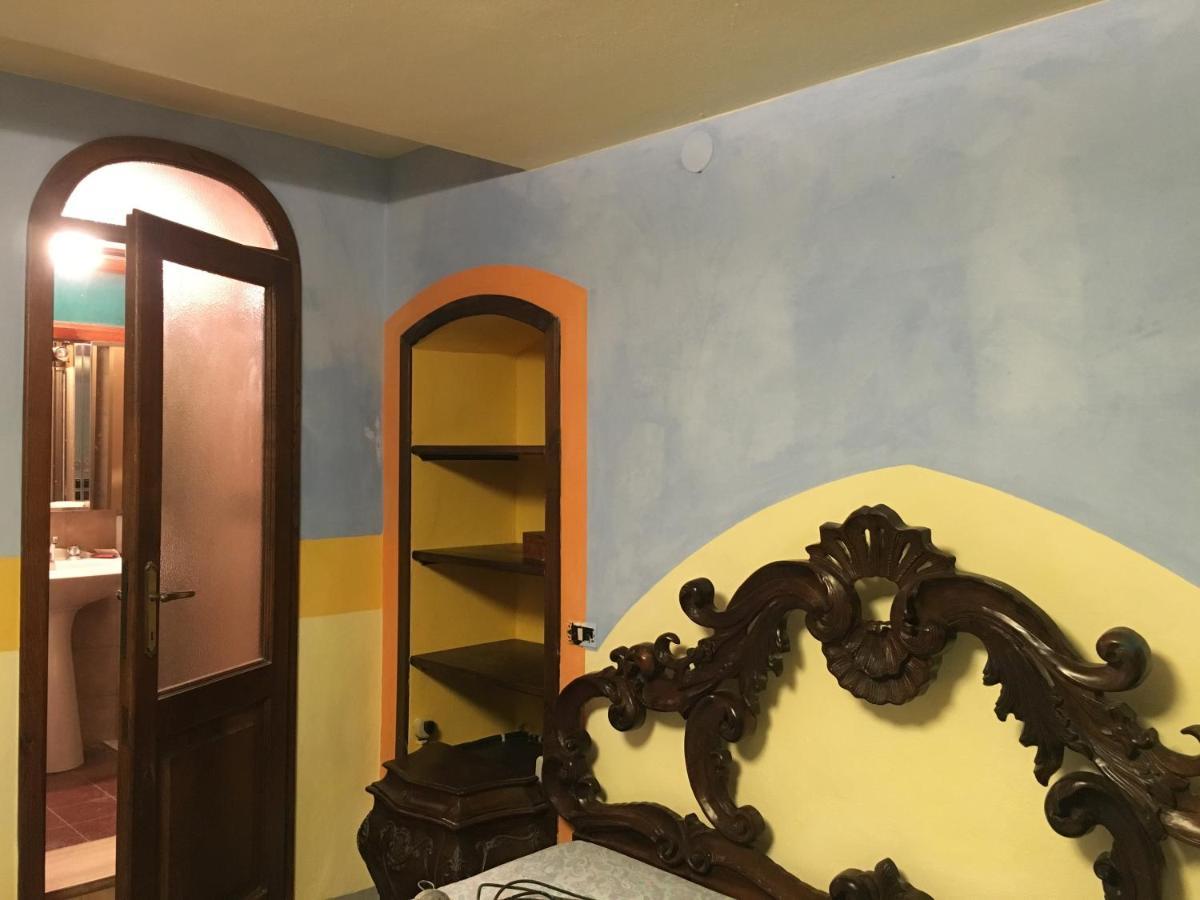 Villa Baronzola Montevarchi Kültér fotó