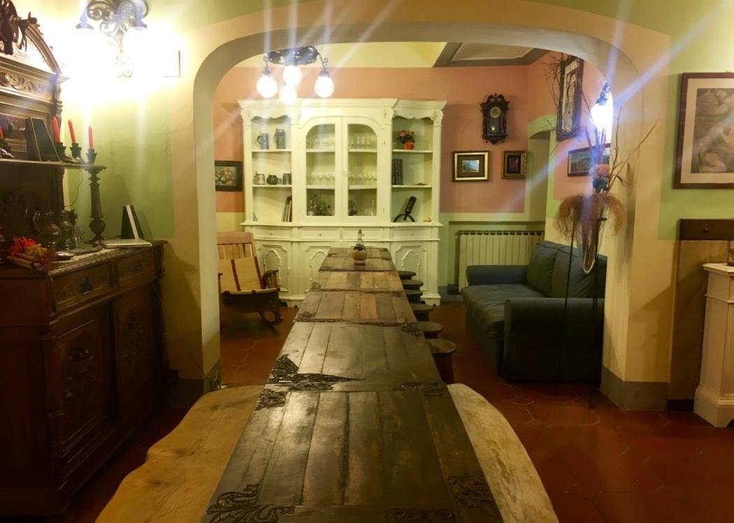 Villa Baronzola Montevarchi Kültér fotó