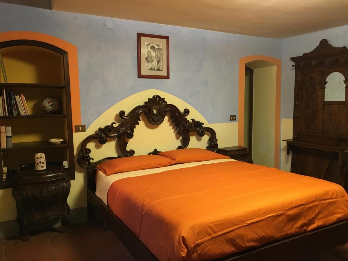 Villa Baronzola Montevarchi Kültér fotó