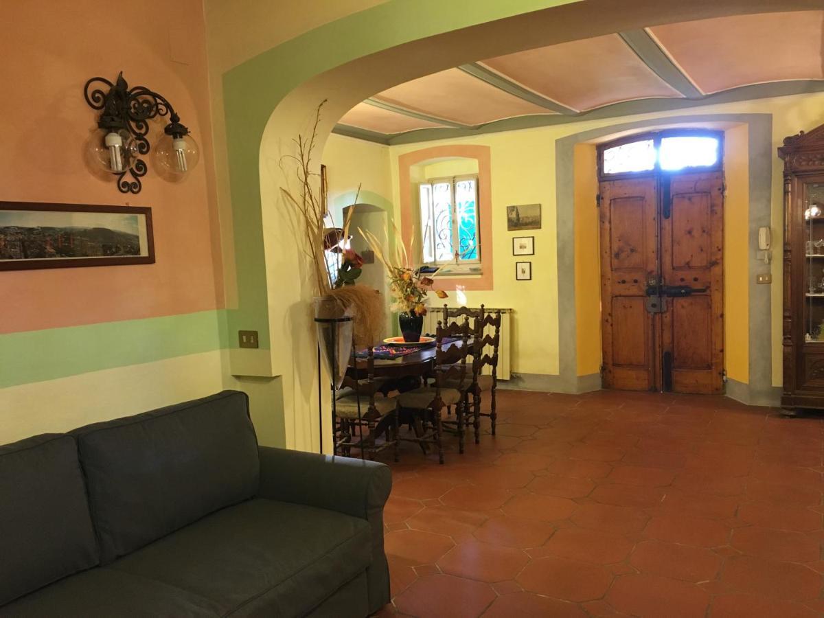Villa Baronzola Montevarchi Kültér fotó