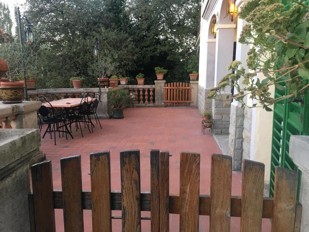 Villa Baronzola Montevarchi Kültér fotó