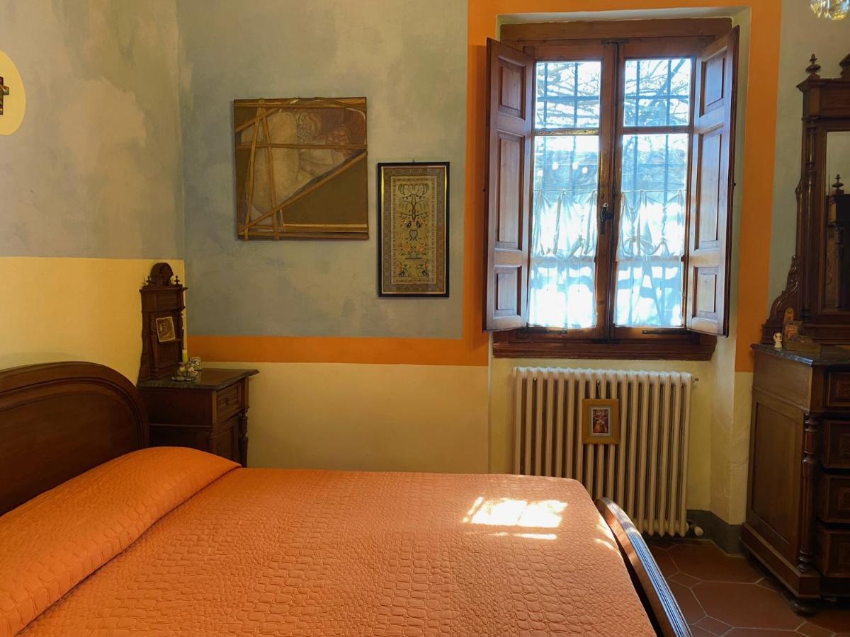 Villa Baronzola Montevarchi Kültér fotó