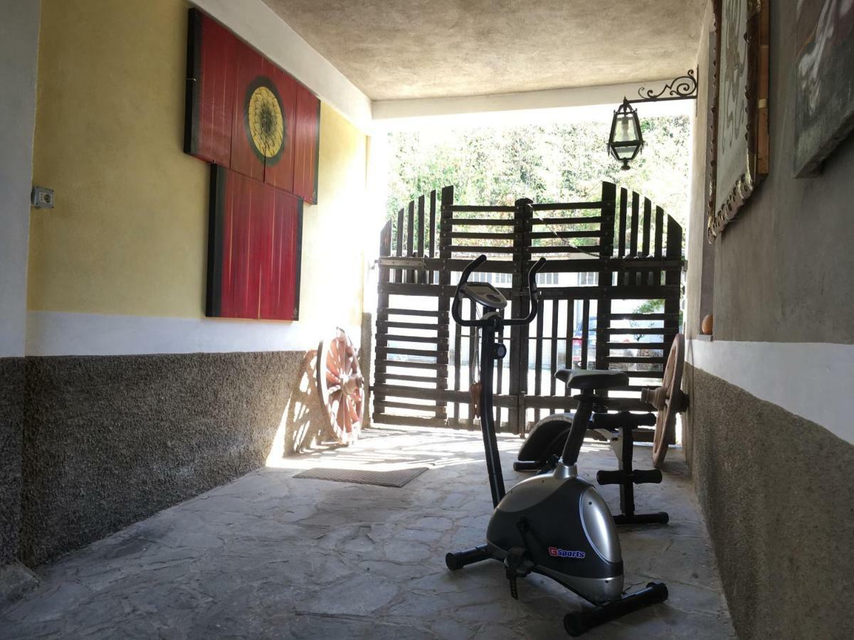Villa Baronzola Montevarchi Kültér fotó