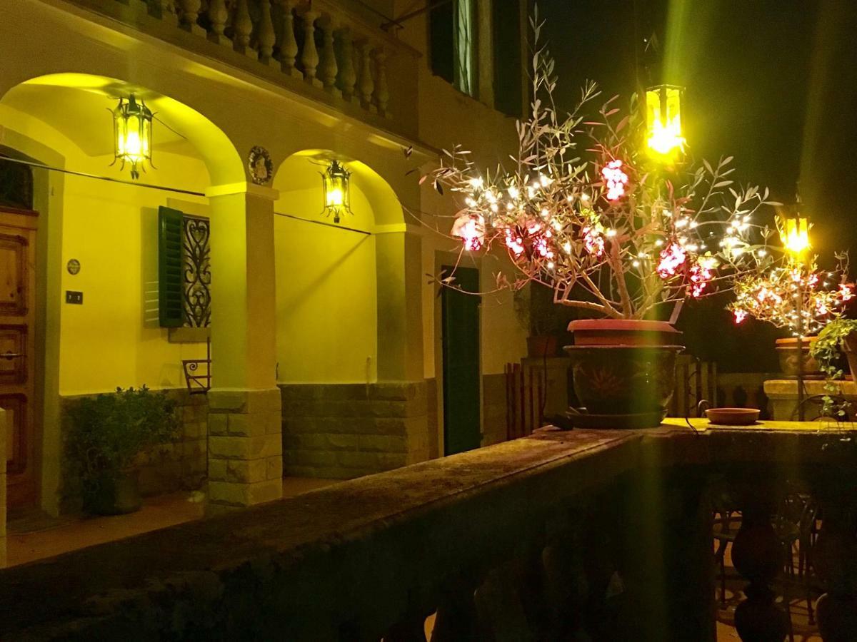 Villa Baronzola Montevarchi Kültér fotó