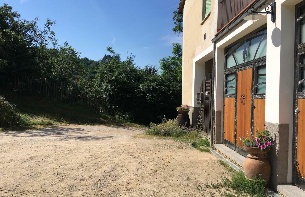 Villa Baronzola Montevarchi Kültér fotó