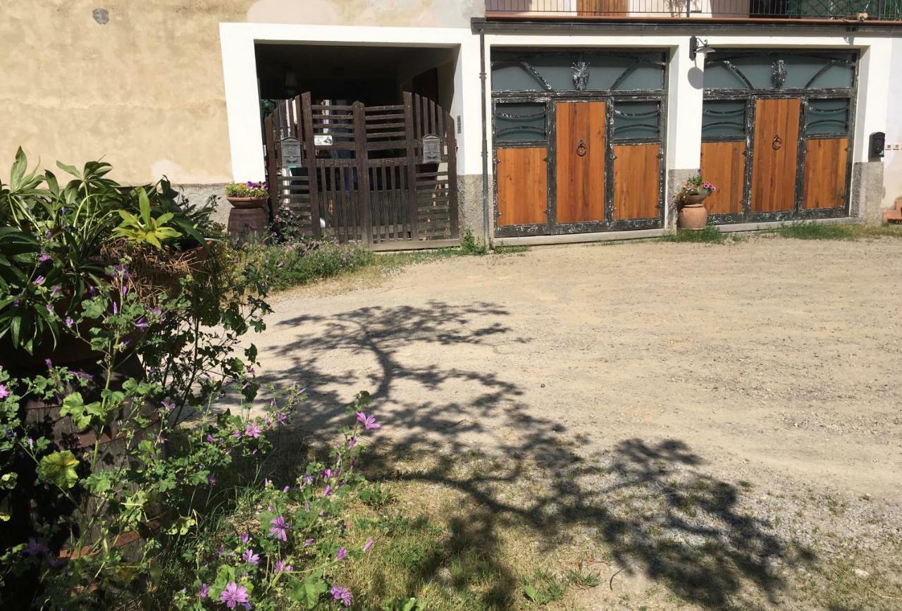 Villa Baronzola Montevarchi Kültér fotó