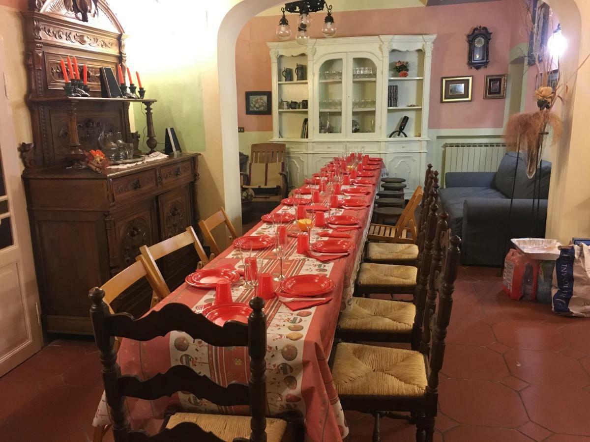Villa Baronzola Montevarchi Kültér fotó