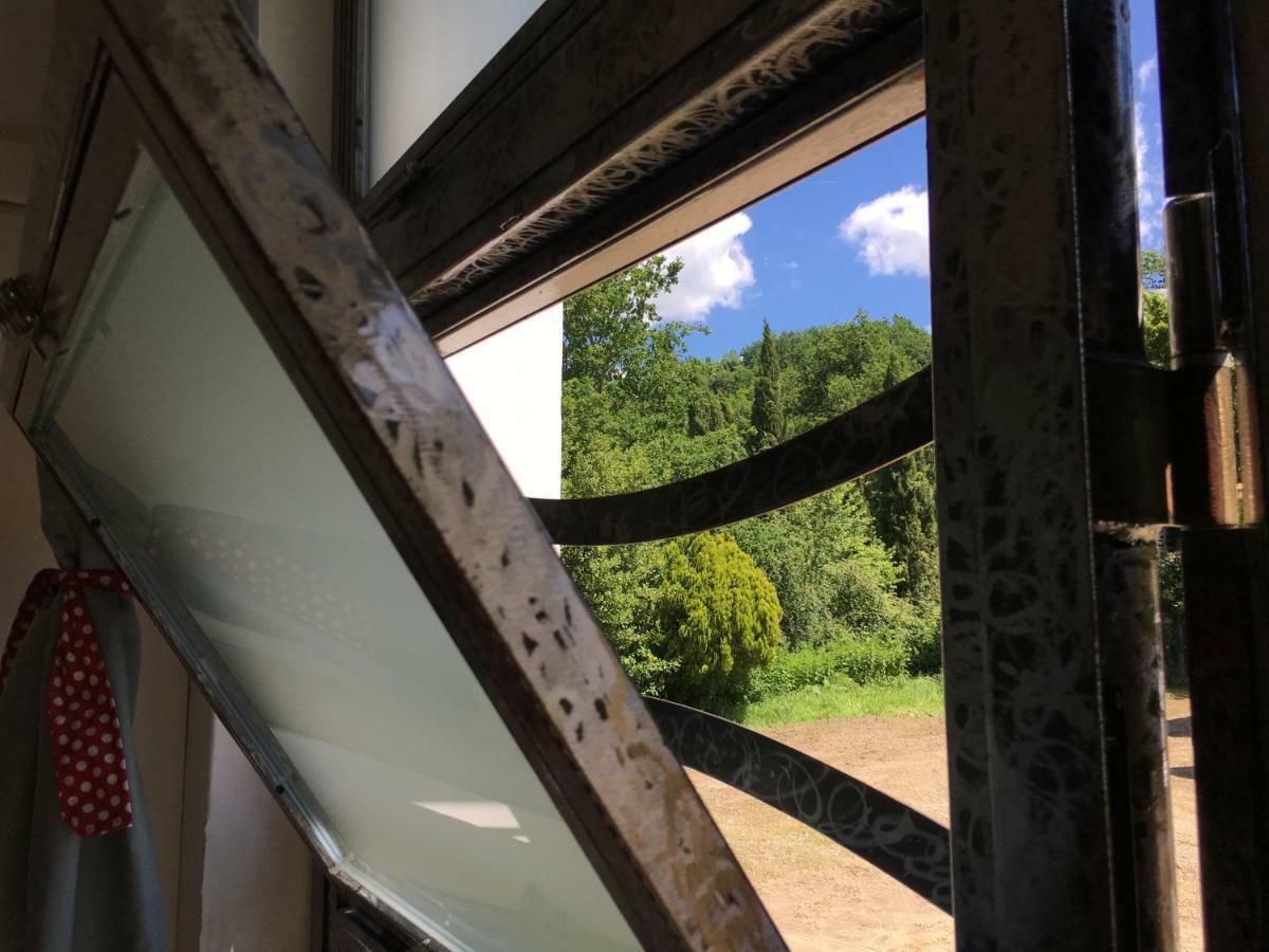 Villa Baronzola Montevarchi Kültér fotó