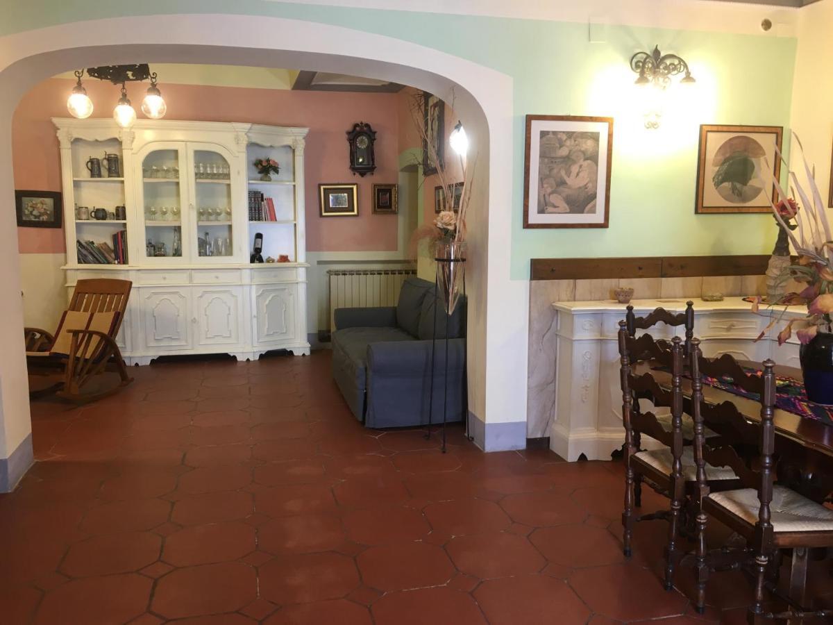 Villa Baronzola Montevarchi Kültér fotó